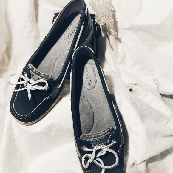 NIB Sperry top siders 7.5M - Picture 5 of 7